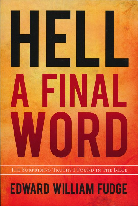Hell - A Final Word book cover